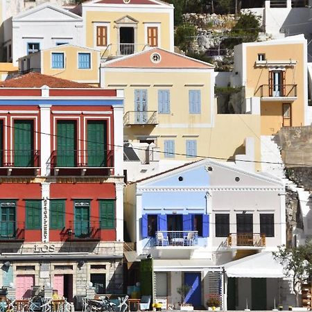 Cavo Apartment Symi Exterior photo