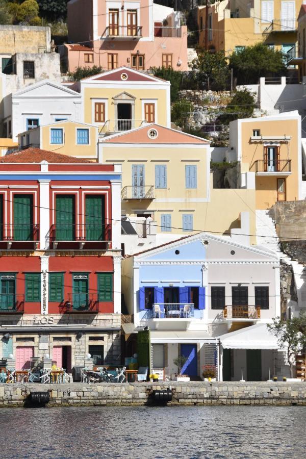 Cavo Apartment Symi Exterior photo
