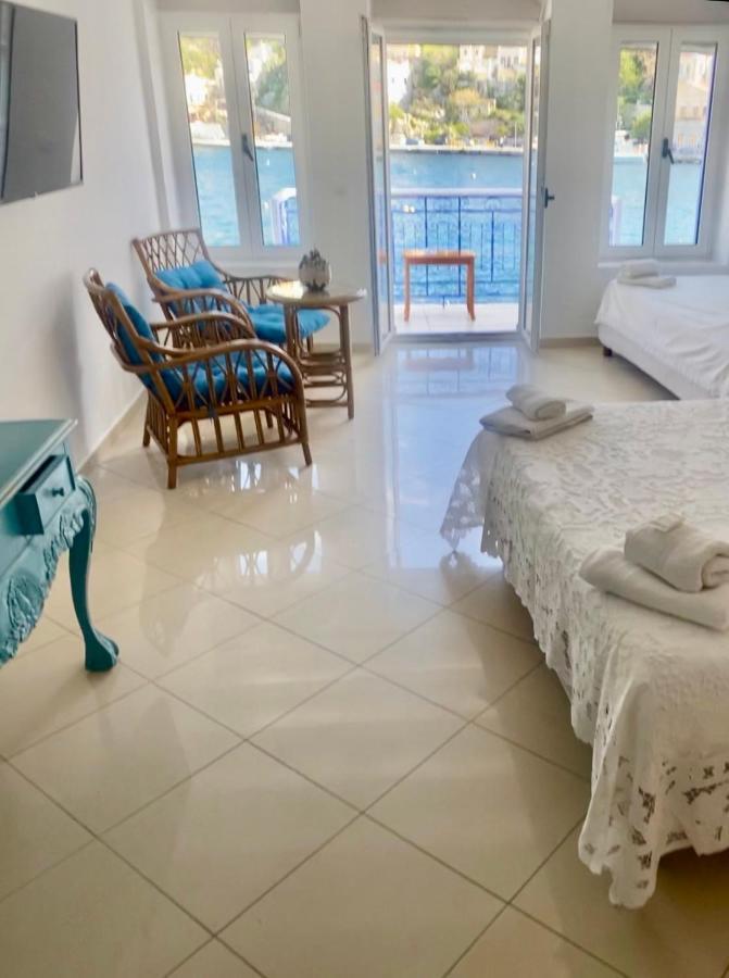 Cavo Apartment Symi Exterior photo