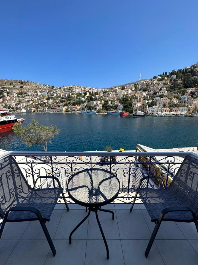Cavo Apartment Symi Exterior photo